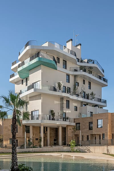 Residential in Costa Blanca