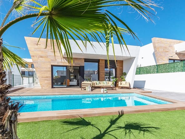 Modern Villa in Costa Blanca