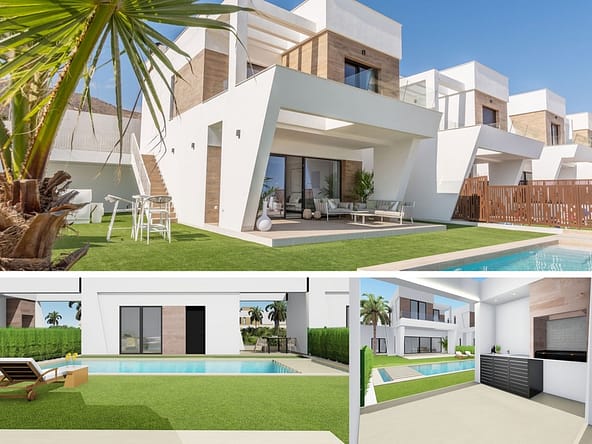 Modern Villa in Costa Blanca