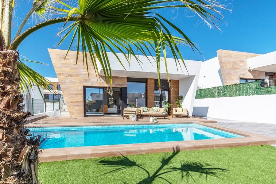 Modern Villa in Costa Blanca