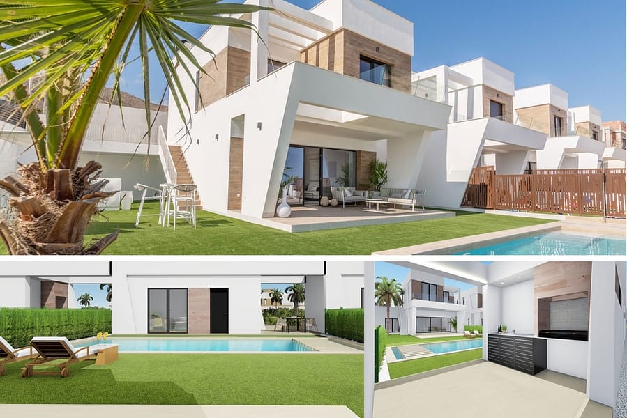 Modern Villa in Costa Blanca